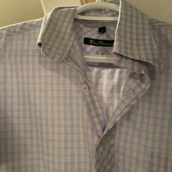 Small size Ben Sherman men’s button up shirt - Picture 1 of 5